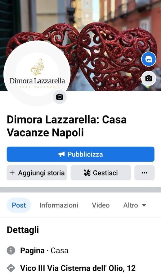 Dimora Lazzarella Appartement